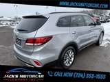Used 2017 Hyundai Santa Fe Limited image 2