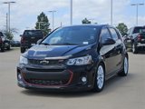 Used 2018 Chevrolet Sonic Premier w/ Driver Confidence Package image 3