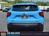 Used 2024 Chevrolet Trax RS w/ Sunroof Package image 4