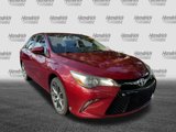 Used 2016 Toyota Camry XSE image 2