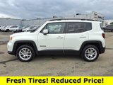 Used 2021 Jeep Renegade Latitude w/ Convenience Group image 4
