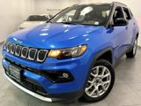 Certified 2025 Jeep Compass Limited image 3
