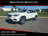 Used 2019 Jeep Cherokee Latitude Plus w/ Cold Weather Group image 2