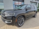 Used 2024 Jeep Wagoneer L Series III w/ Premium Group I image 2