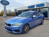 Used 2015 BMW M235i xDrive Coupe image 2