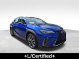 Certified 2019 Lexus UX 250h F Sport image 5