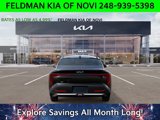 New 2025 Kia K4 LXS image 5