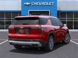 New 2025 Chevrolet Traverse LT image 4