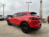 Used 2021 Chevrolet Blazer RS w/ Enhanced Convenience Package image 5