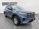 New 2025 Ford Explorer Active image 3