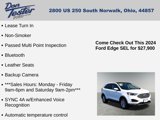 Used 2024 Ford Edge SEL w/ Convenience Package image 4
