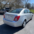 Used 2012 Chevrolet Sonic LT image 5
