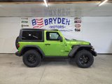 New 2025 Jeep Wrangler Sport image 2