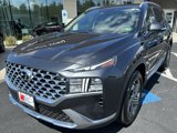 Certified 2021 Hyundai Santa Fe SEL w/ Convenience Package image 2