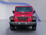 Certified 2016 Jeep Wrangler Unlimited Rubicon w/ Dual Top Group image 2
