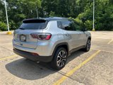 Used 2022 Jeep Compass Limited w/ Sun and Sound Group image 6
