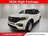 Certified 2022 Ford Explorer XLT w/ Equipment Group 202A image 4