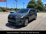 Certified 2020 Toyota RAV4 XLE Premium image 1