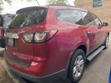 Used 2013 Chevrolet Traverse LT w/ LPO, 'HIT The Road' Package image 3