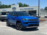 Used 2022 Jeep Compass Limited image 1