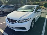 Used 2014 Honda Civic LX image 3