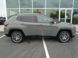 Used 2022 Jeep Compass Limited w/ Elite Group image 3