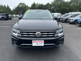 Used 2021 Volkswagen Tiguan SEL image 2