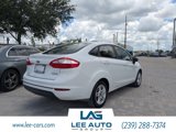 Used 2017 Ford Fiesta SE image 3