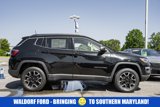 Used 2021 Jeep Compass Trailhawk w/ Convenience Group image 3