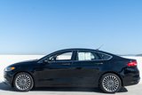 Used 2017 Ford Fusion SE w/ Fusion SE Technology Package image 2