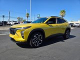 Certified 2024 Chevrolet Trax RS w/ Sunroof Package image 2