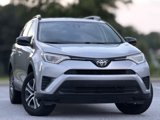 Used 2017 Toyota RAV4 LE image 3