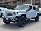 Used 2023 Jeep Wrangler Unlimited Sahara image 4