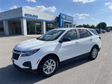 Used 2022 Chevrolet Equinox LS w/ LS Convenience Package image 4
