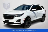 Certified 2023 Chevrolet Equinox RS w/ RS Leather Package image 3