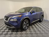 Used 2022 Nissan Rogue SL w/ SL Premium Package image 2