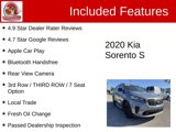 Used 2020 Kia Sorento S image 4