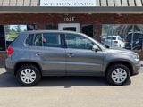 Used 2014 Volkswagen Tiguan S image 2