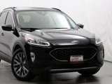 Used 2021 Ford Escape Titanium w/ Class II Trailer Tow Package image 2