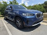 Used 2022 BMW X3 sDrive30i w/ Premium Package 2 image 3