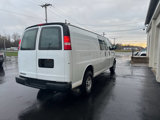 Used 2018 Chevrolet Express 3500 Extended w/ Driver Convenience Package image 5