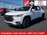 Used 2019 Chevrolet Traverse RS image 2