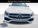 Used 2021 Mercedes-Benz GLC 300 4MATIC w/ Driver Assistance Package image 3