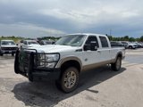 Used 2014 Ford F250 Lariat w/ Lariat Ultimate Package image 3