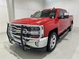 Used 2017 Chevrolet Silverado 1500 LTZ w/ Max Trailering Package image 4