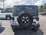 Used 2007 Jeep Wrangler Unlimited Sahara w/ Dual Top Group image 5