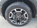 Certified 2024 Ford Bronco Sport Outer Banks w/ Tech Package image 4