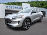 Certified 2022 Ford Escape SE w/ SE Sport Appearance Package image 3
