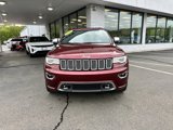 Used 2017 Jeep Grand Cherokee Overland image 2