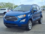 Used 2022 Ford EcoSport SE w/ SE Appearance Package image 2